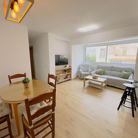 Apartamento El Lugar Málaga Dış mekan fotoğraf