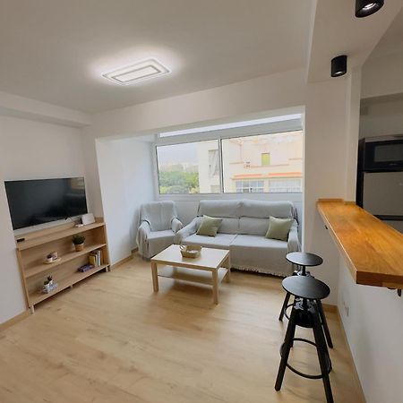 Apartamento El Lugar Málaga Dış mekan fotoğraf