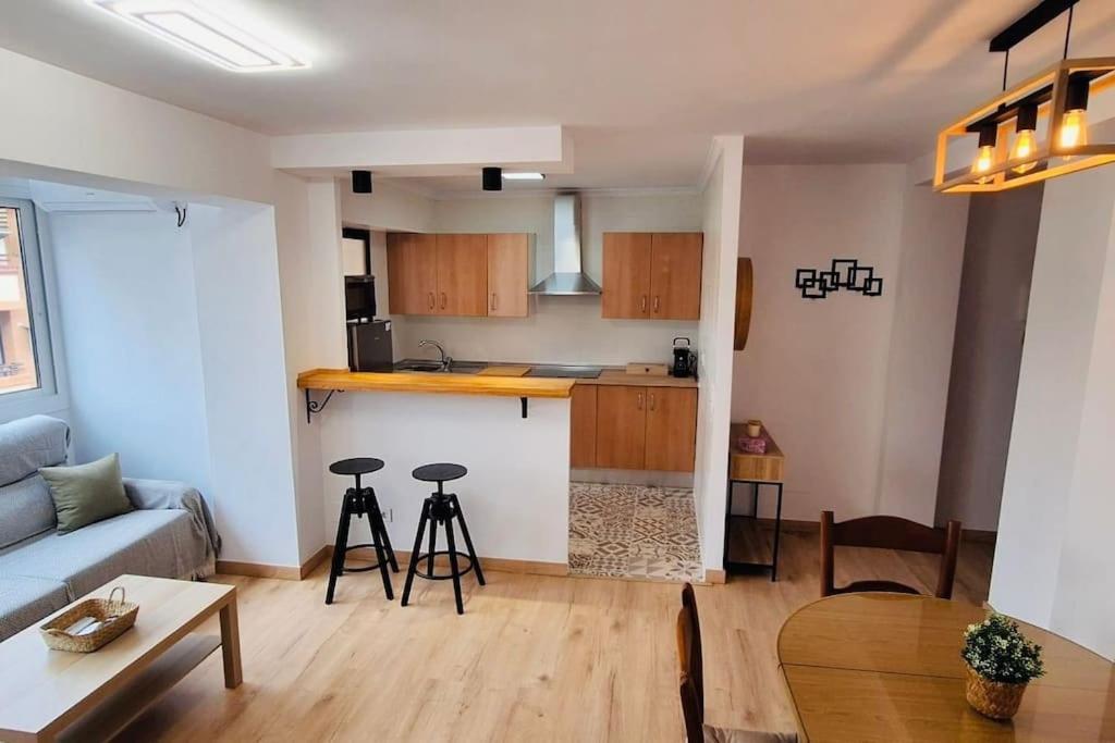 Apartamento El Lugar Málaga Dış mekan fotoğraf