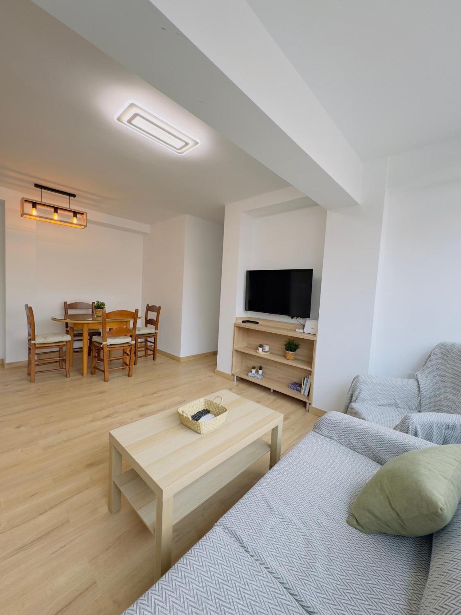 Apartamento El Lugar Málaga Dış mekan fotoğraf