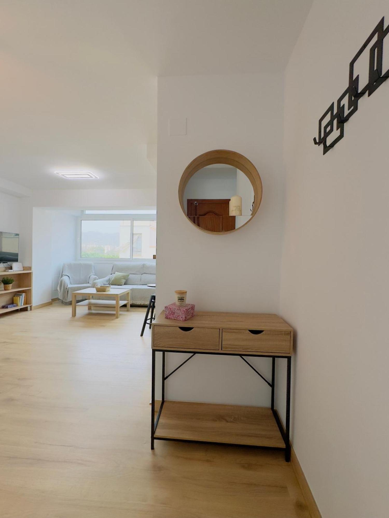 Apartamento El Lugar Málaga Dış mekan fotoğraf