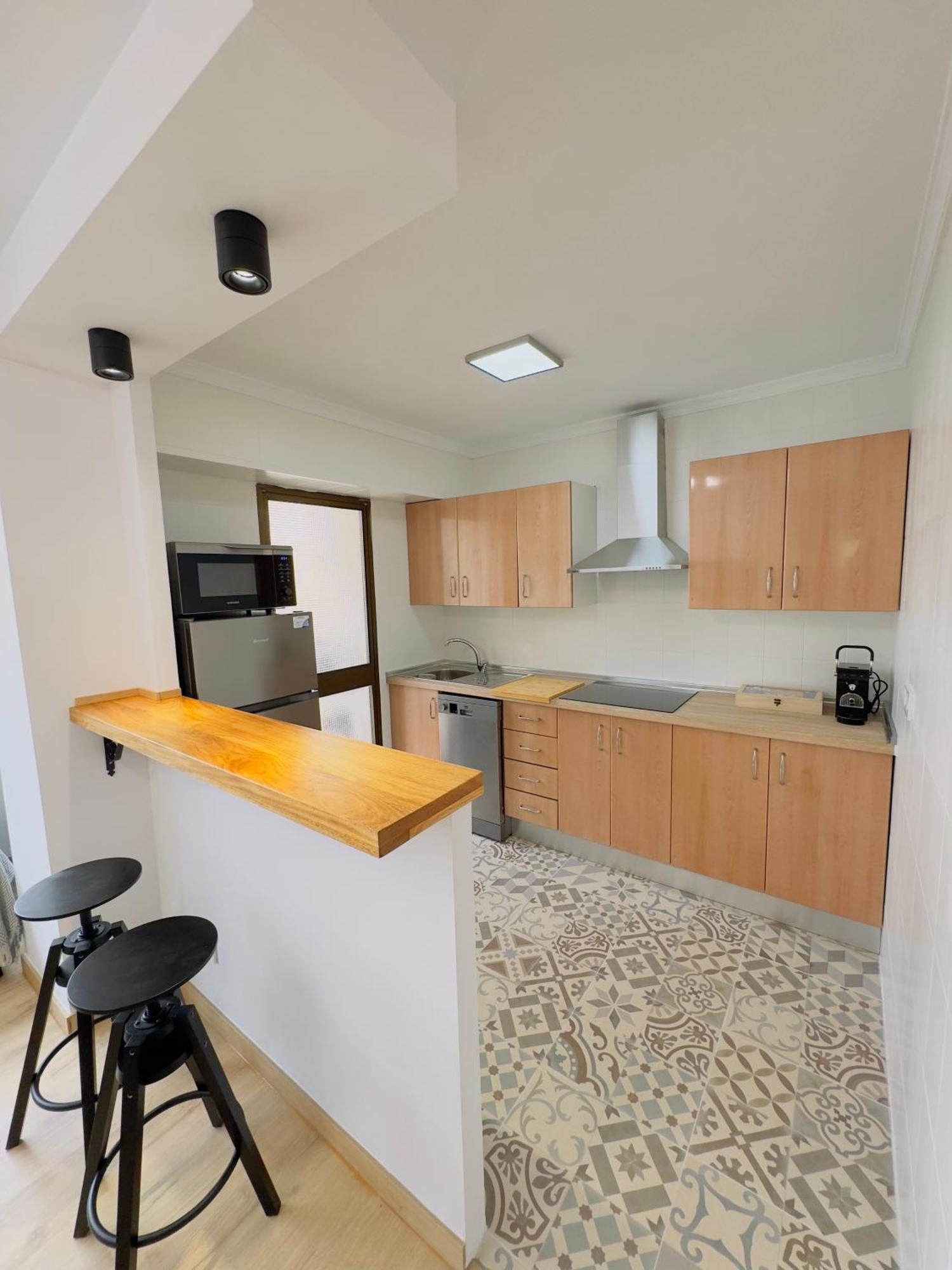 Apartamento El Lugar Málaga Dış mekan fotoğraf