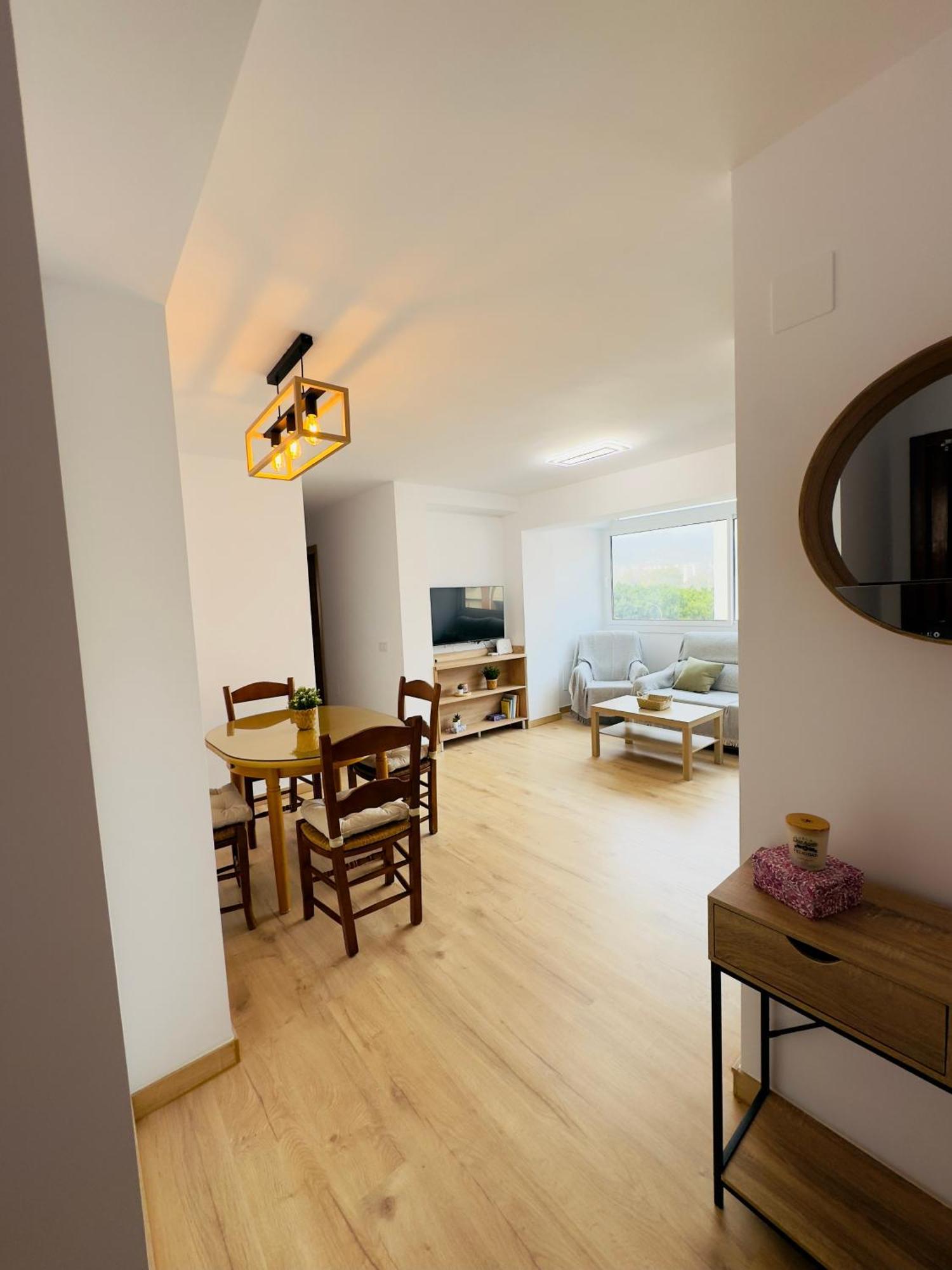 Apartamento El Lugar Málaga Dış mekan fotoğraf