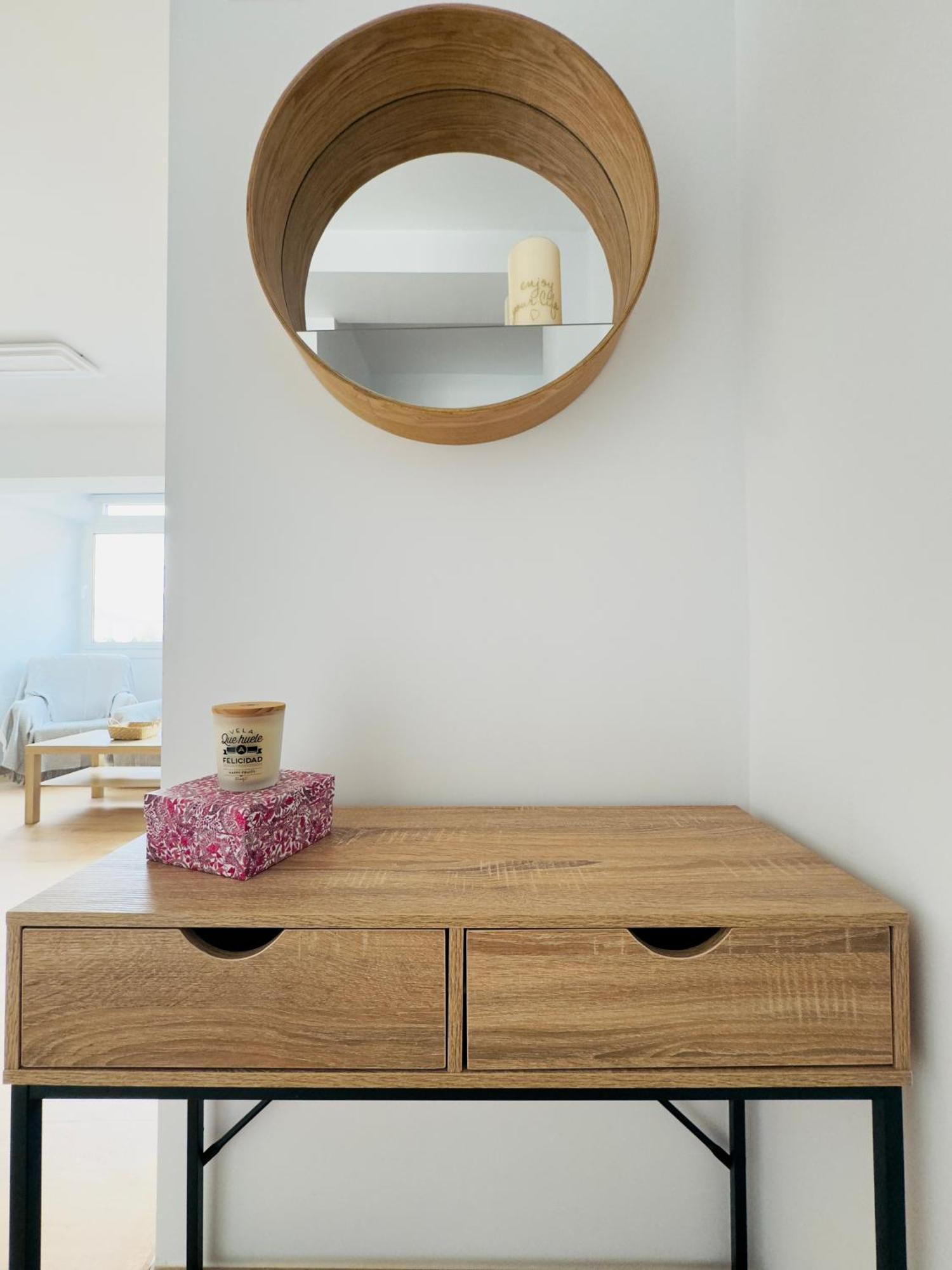 Apartamento El Lugar Málaga Dış mekan fotoğraf
