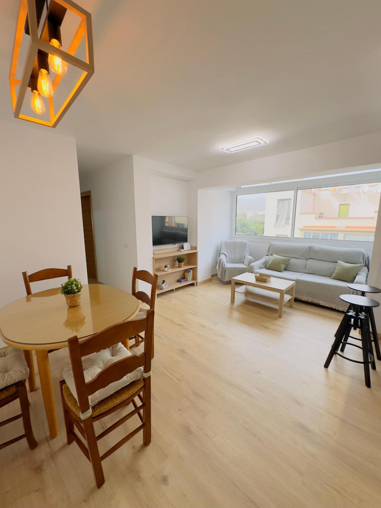 Apartamento El Lugar Málaga Dış mekan fotoğraf
