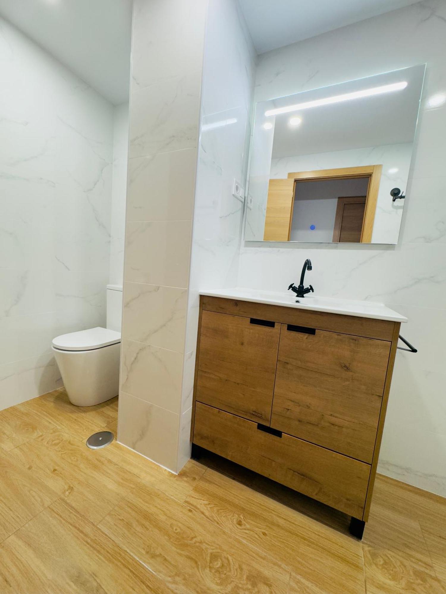 Apartamento El Lugar Málaga Dış mekan fotoğraf