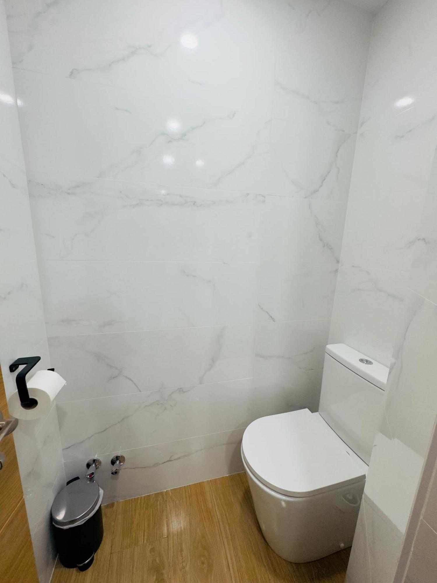 Apartamento El Lugar Málaga Dış mekan fotoğraf
