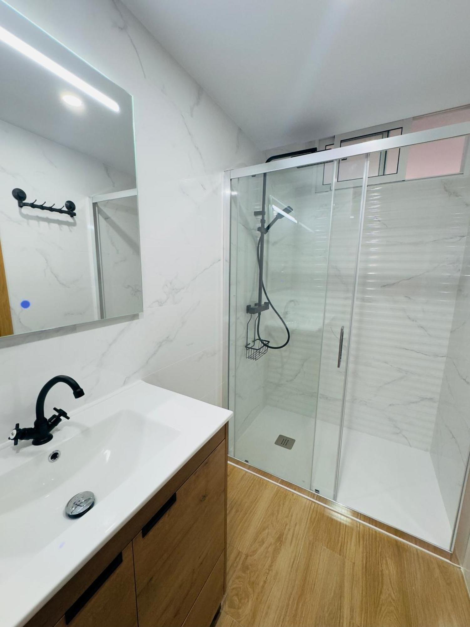 Apartamento El Lugar Málaga Dış mekan fotoğraf